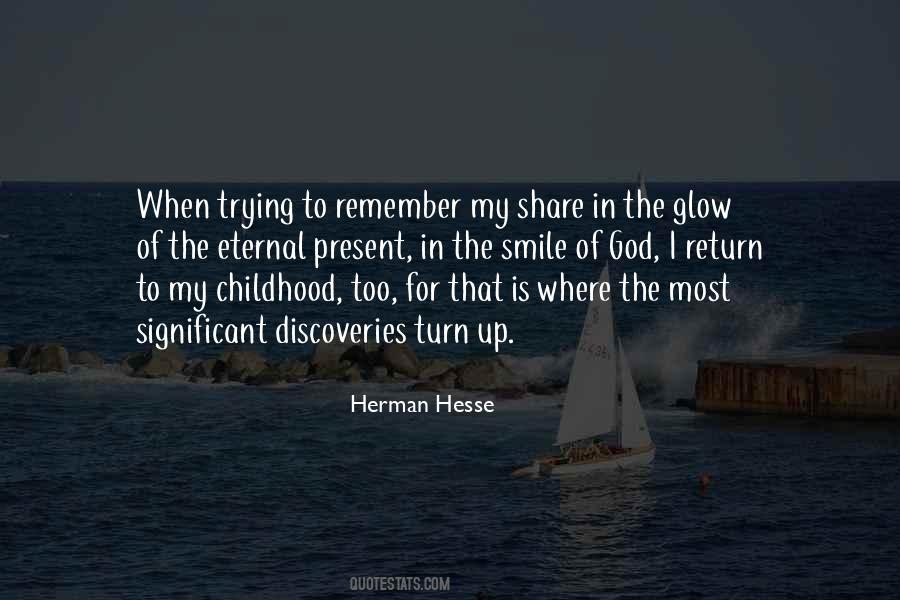 Herman Hesse Quotes #19437