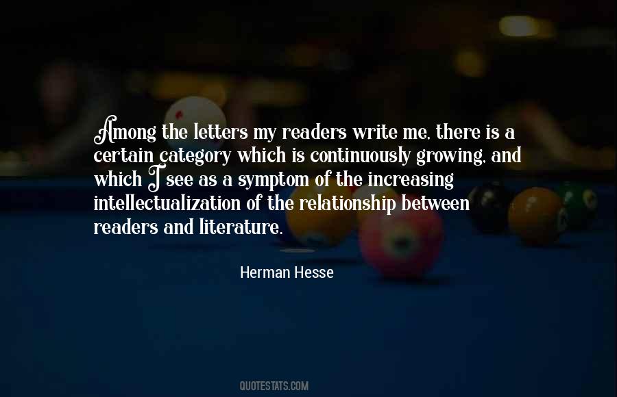 Herman Hesse Quotes #632419