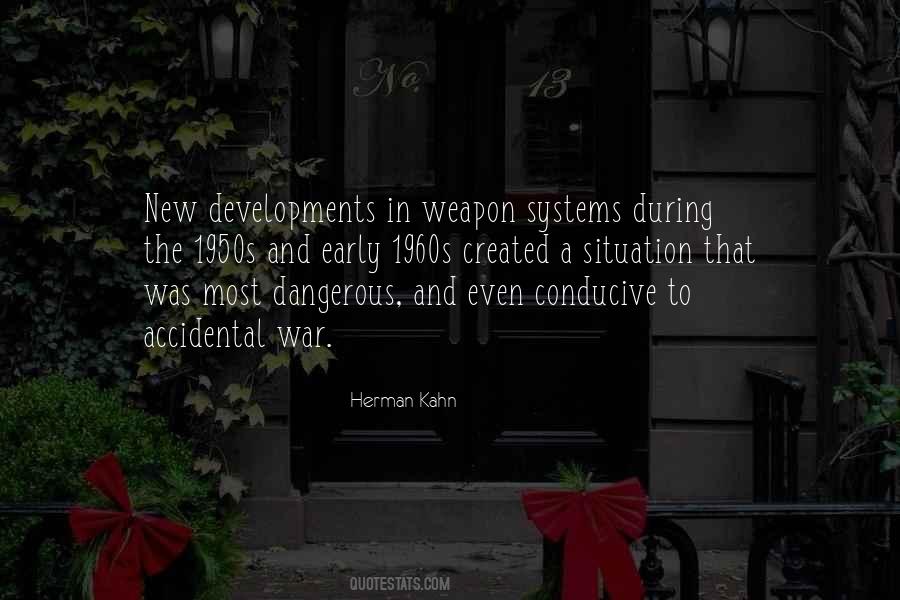 Herman Kahn Quotes #223164