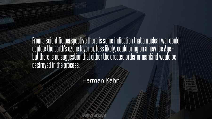 Herman Kahn Quotes #28942