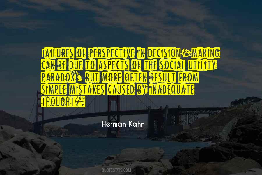 Herman Kahn Quotes #80305