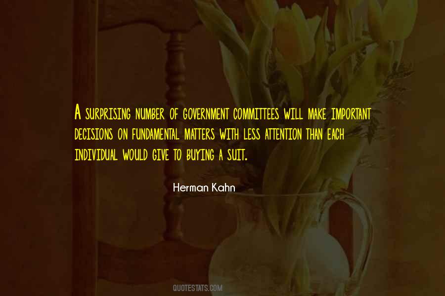 Herman Kahn Quotes #833689