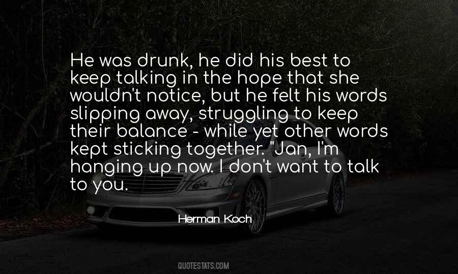 Herman Koch Quotes #1505411