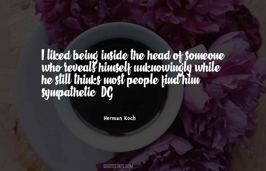 Herman Koch Quotes #1699765