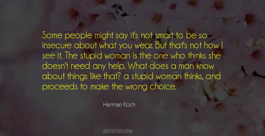 Herman Koch Quotes #245086