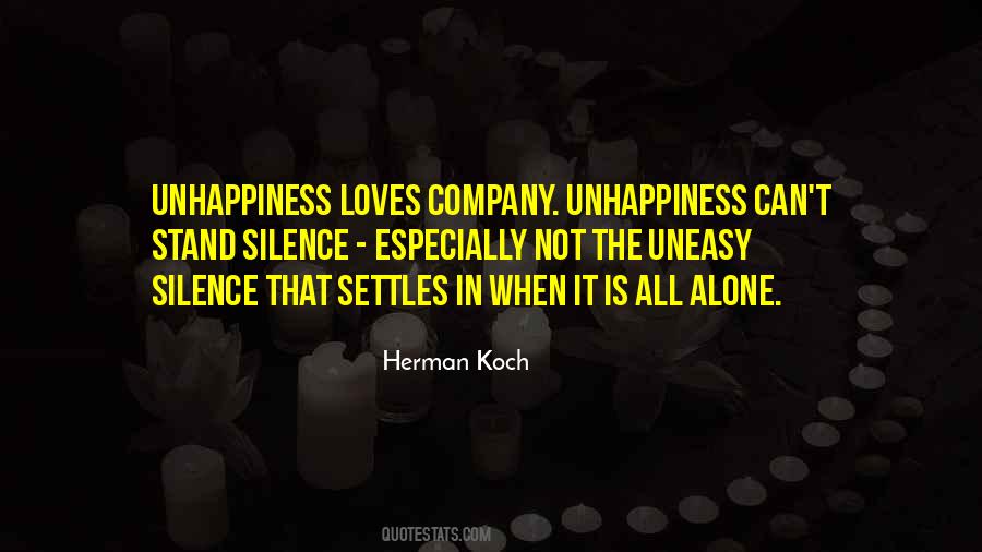 Herman Koch Quotes #703948