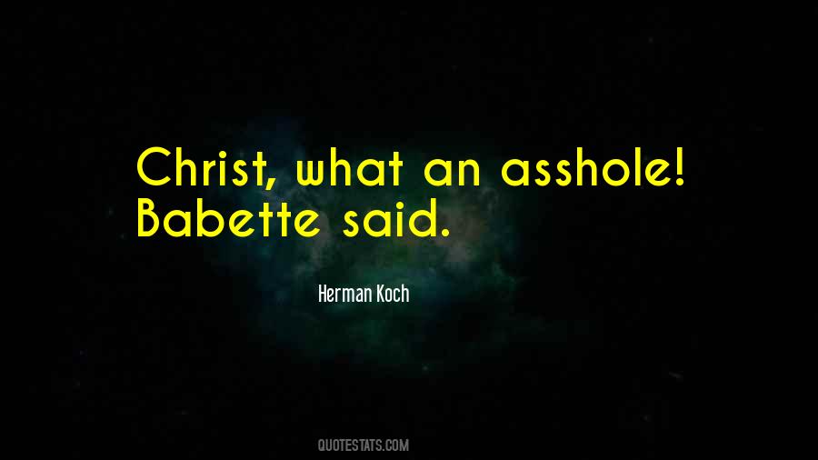 Herman Koch Quotes #799070