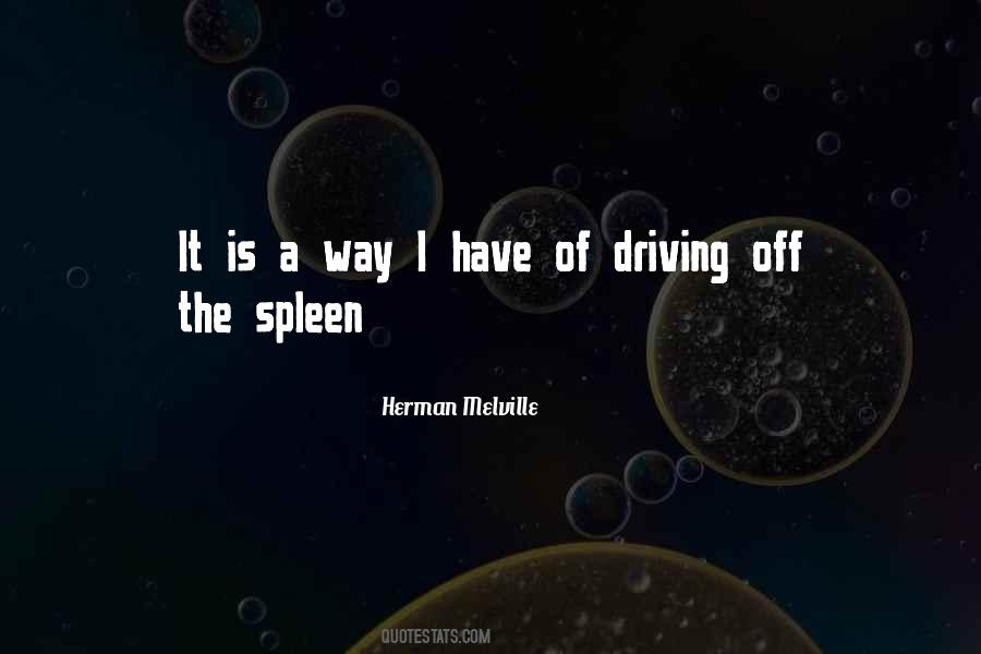 Herman Melville Quotes #1203630