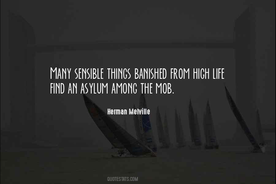 Herman Melville Quotes #1421376