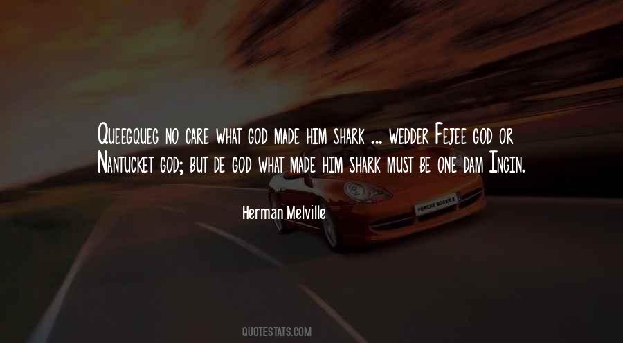 Herman Melville Quotes #1426058