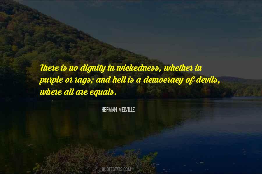 Herman Melville Quotes #1635901