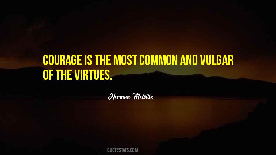 Herman Melville Quotes #1770063