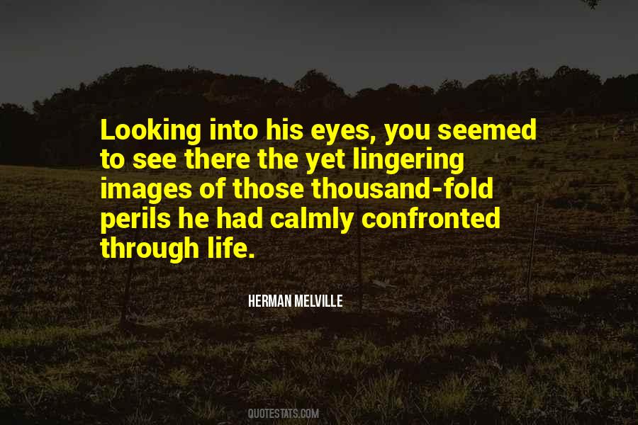 Herman Melville Quotes #1782497