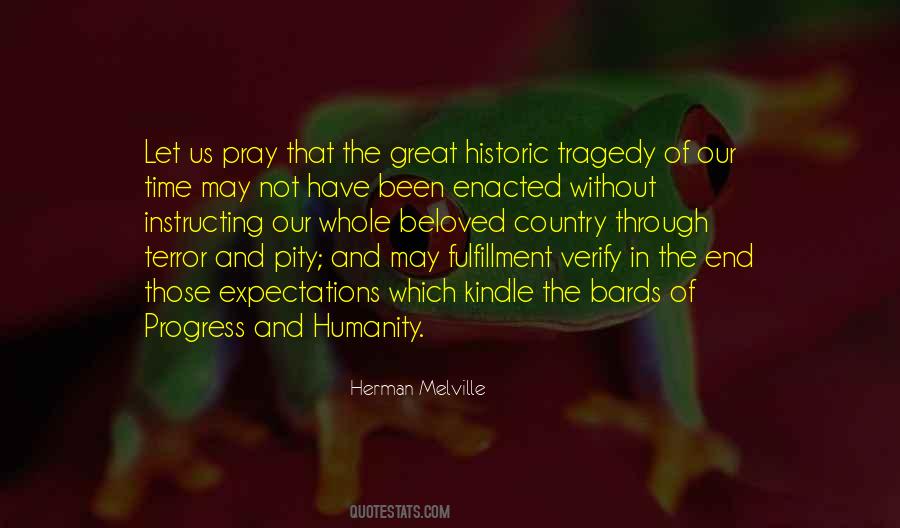 Herman Melville Quotes #1861823