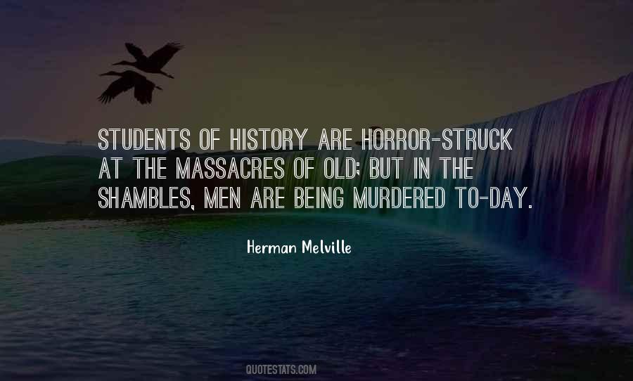 Herman Melville Quotes #32736