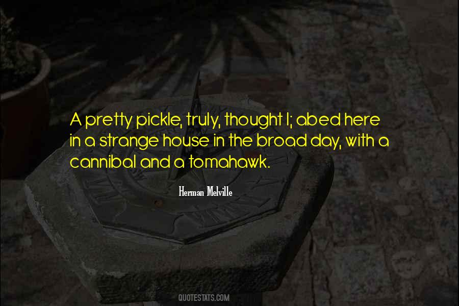 Herman Melville Quotes #387255