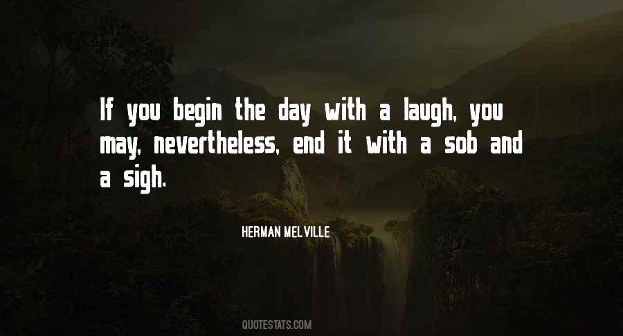Herman Melville Quotes #38958