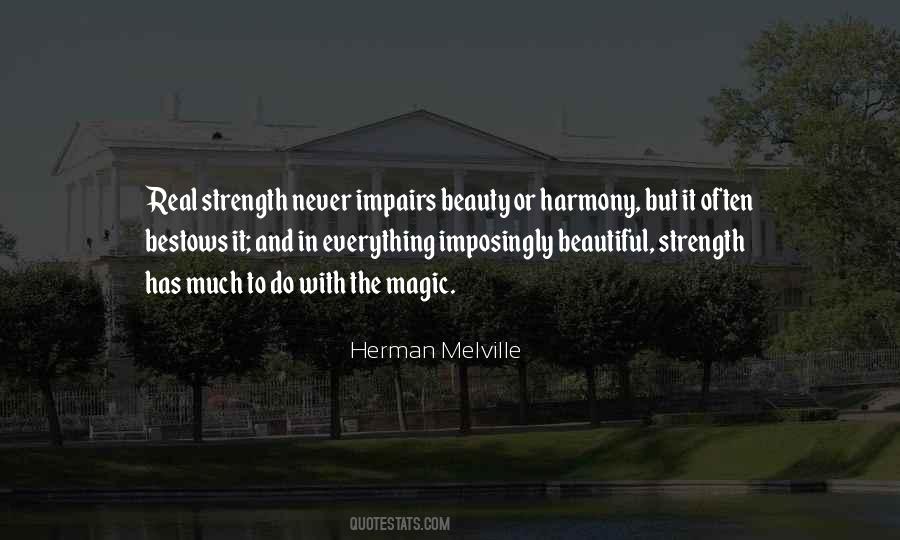 Herman Melville Quotes #423440