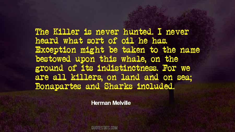 Herman Melville Quotes #559571