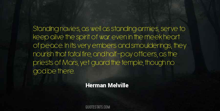 Herman Melville Quotes #915851