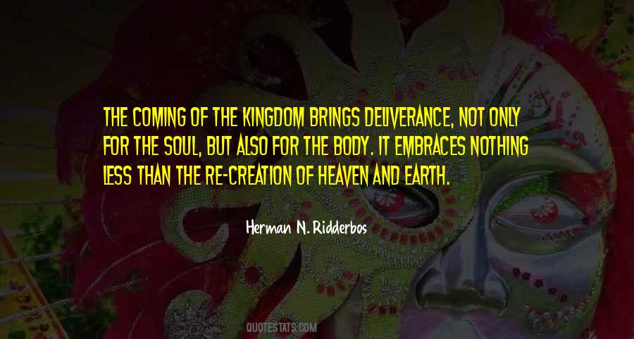 Herman N. Ridderbos Quotes #1171740 Herman N. Ridderbos Quotes #1171740