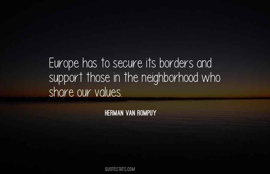 Herman Van Rompuy Quotes #1612783