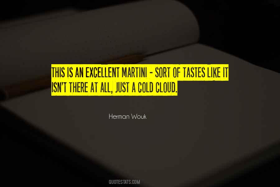Herman Wouk Quotes #1126318
