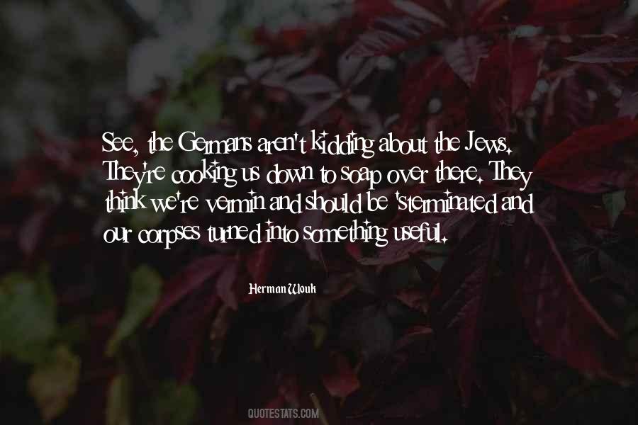 Herman Wouk Quotes #128691 Herman Wouk Quotes #128691