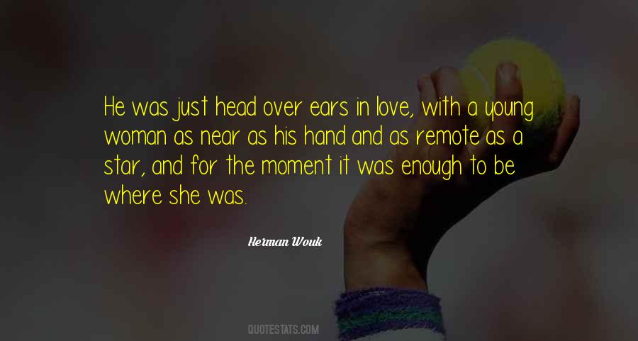 Herman Wouk Quotes #1430444 Herman Wouk Quotes #1430444
