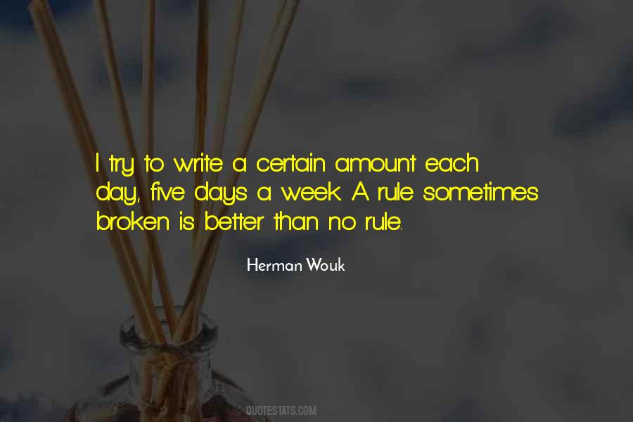 Herman Wouk Quotes #1659514