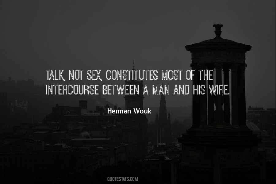 Herman Wouk Quotes #497521