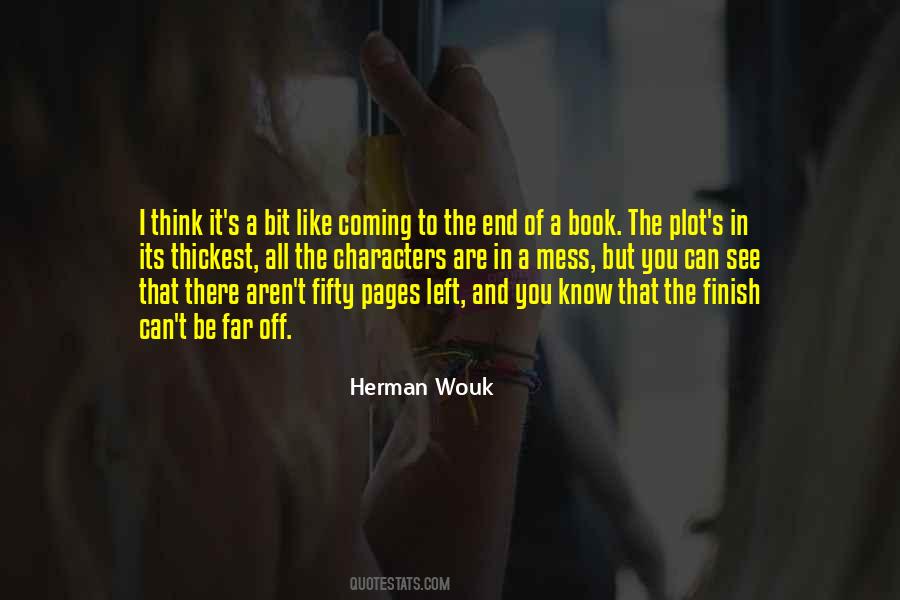 Herman Wouk Quotes #550808