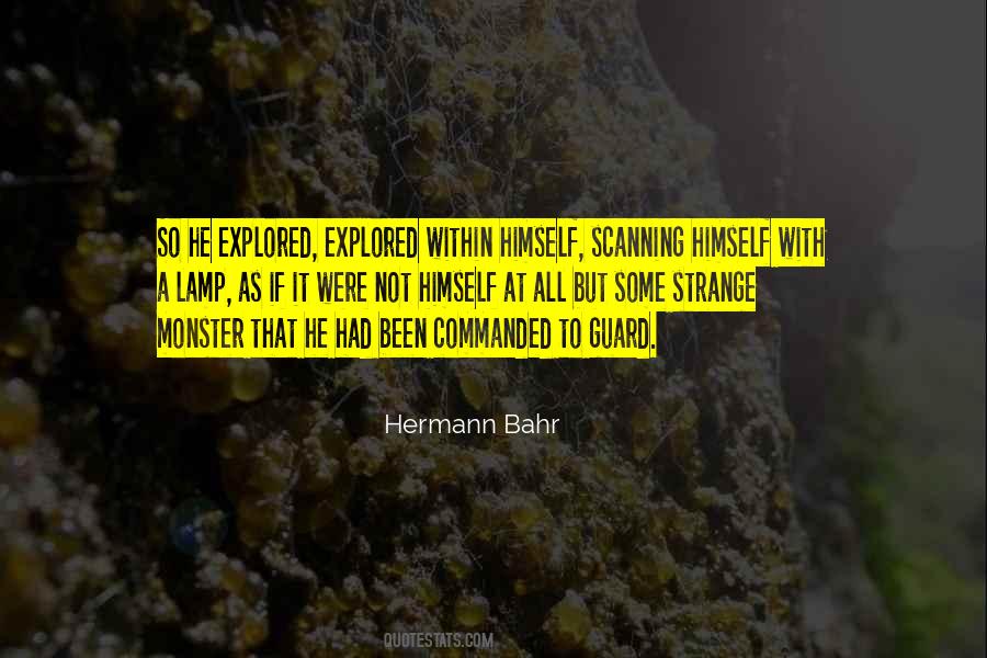 Hermann Bahr Quotes #1336751