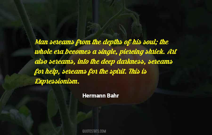 Hermann Bahr Quotes #1626929
