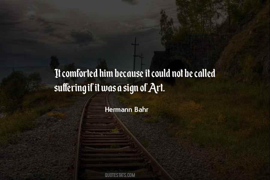 Hermann Bahr Quotes #723944