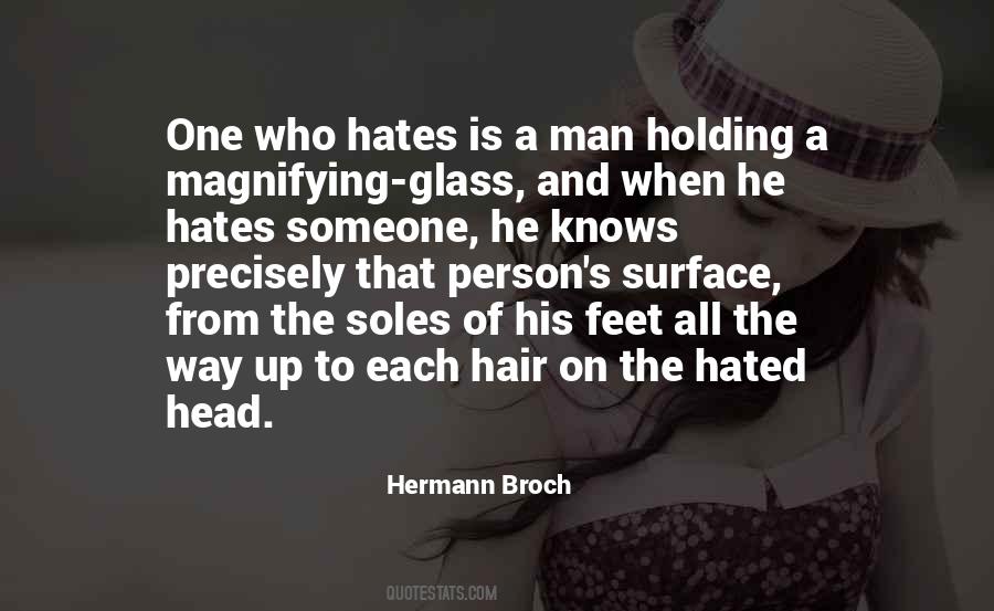 Hermann Broch Quotes #1283061