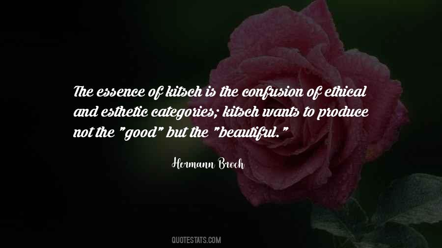 Hermann Broch Quotes #1637833