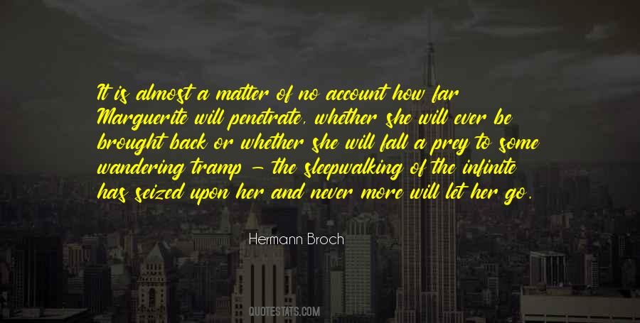 Hermann Broch Quotes #402112
