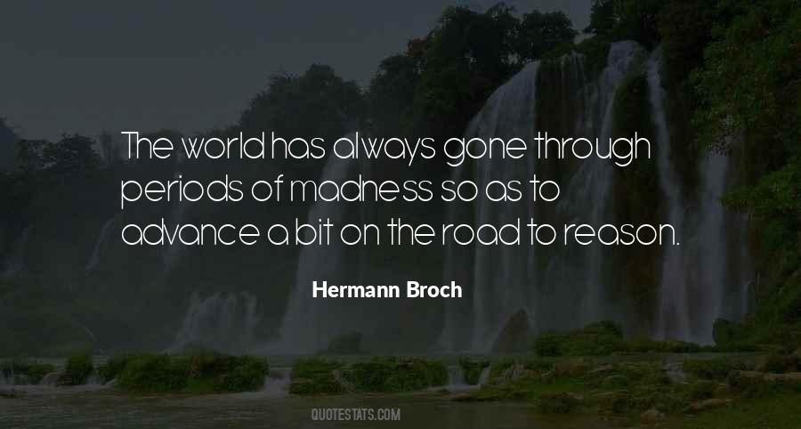 Hermann Broch Quotes #837727