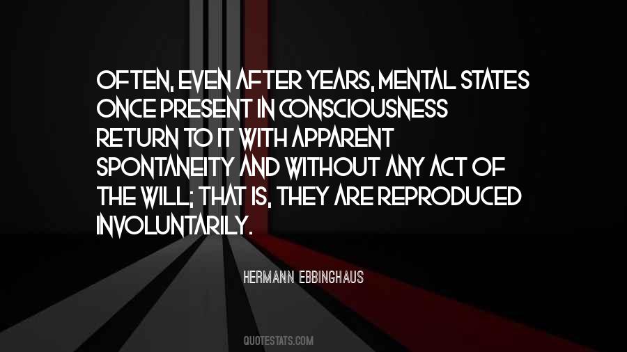 Hermann Ebbinghaus Quotes #437290