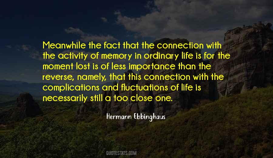 Hermann Ebbinghaus Quotes #964953