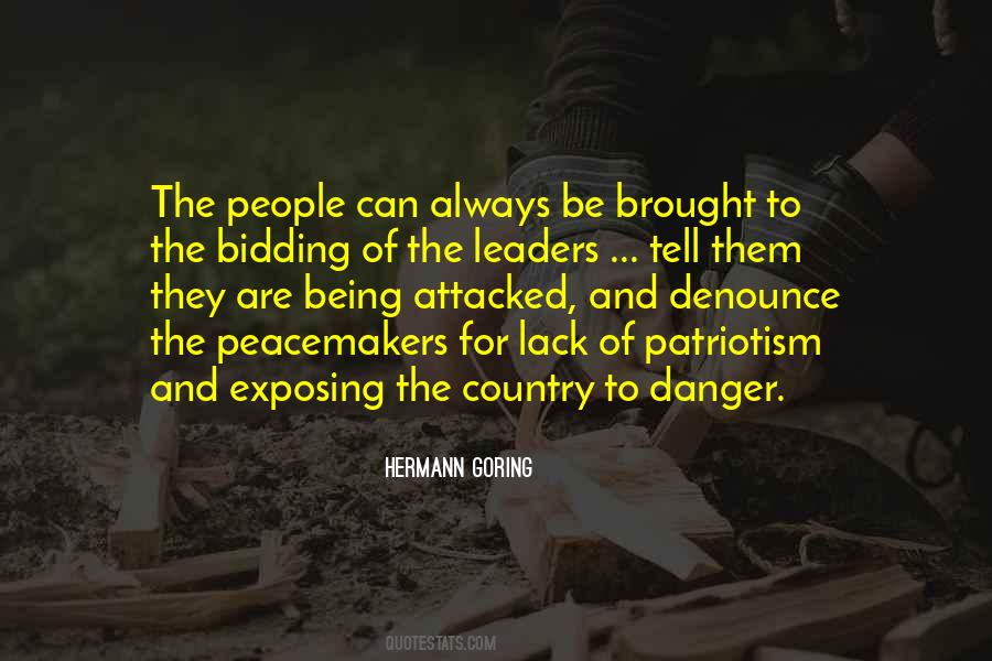 Hermann Goring Quotes #771150
