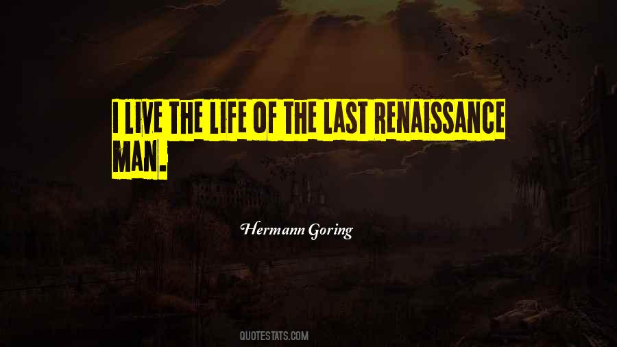 Hermann Goring Quotes #972106