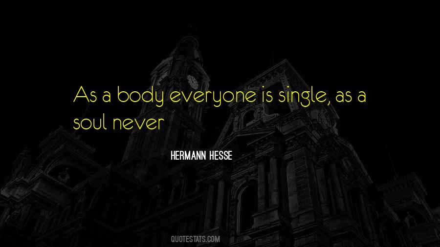 Hermann Hesse Quotes #1034226