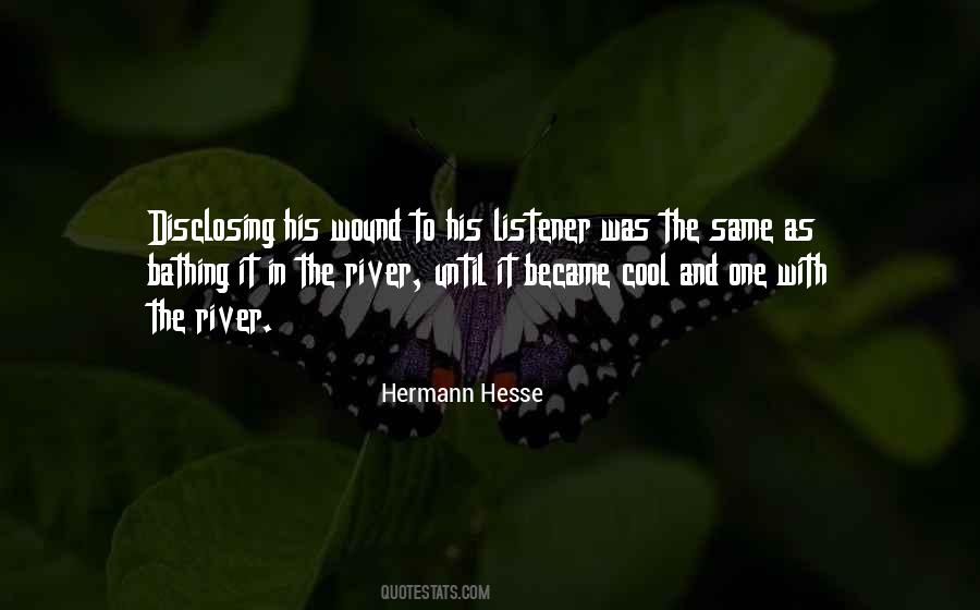 Hermann Hesse Quotes #1224081