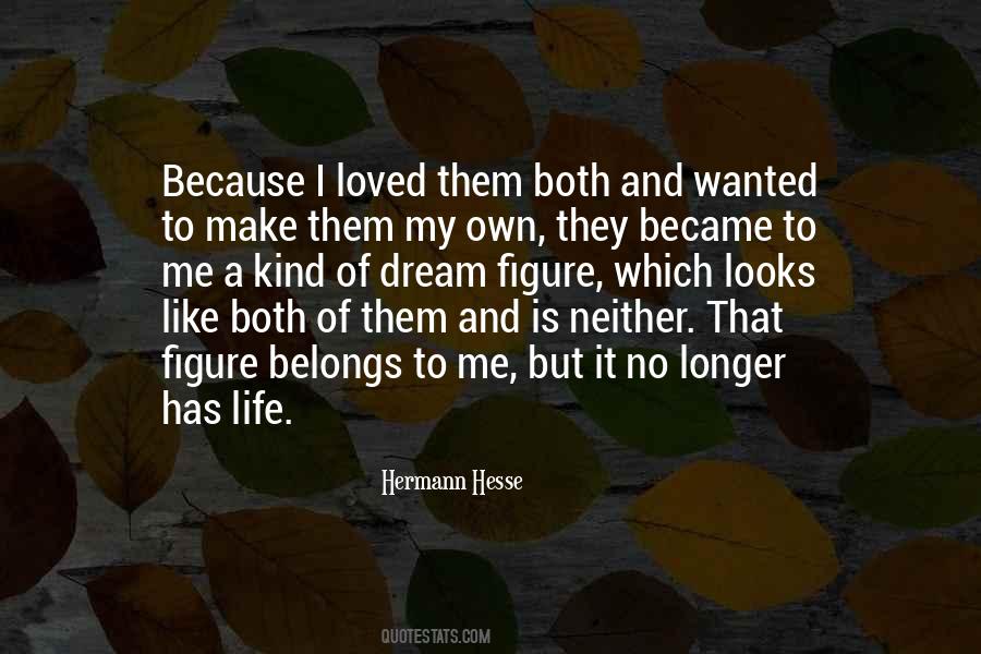 Hermann Hesse Quotes #1357005