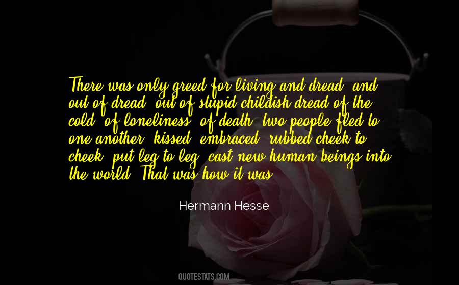 Hermann Hesse Quotes #1441954