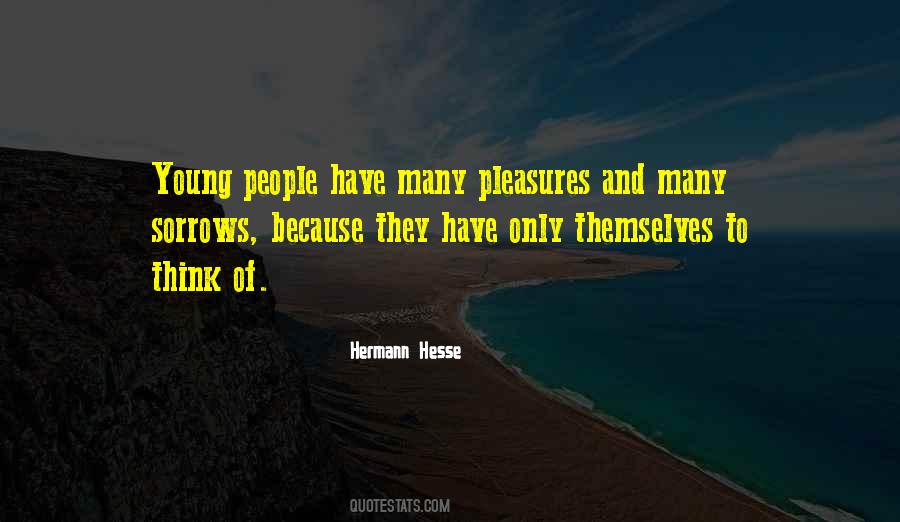 Hermann Hesse Quotes #1490066