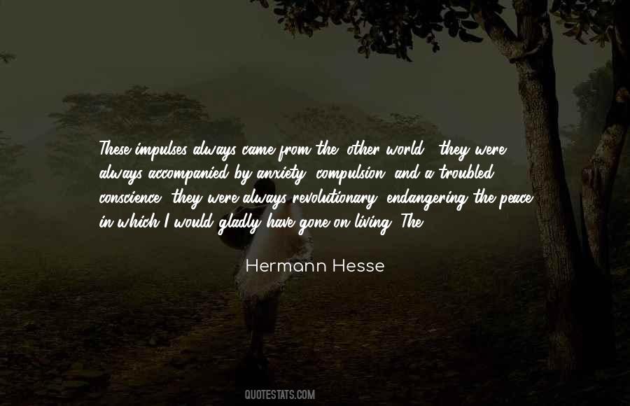 Hermann Hesse Quotes #1493899
