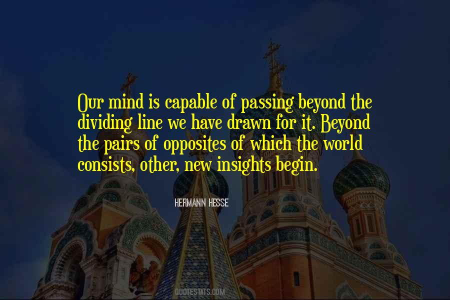 Hermann Hesse Quotes #1631772